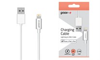 Groove Ladekabel Lightning til USB-A 1m