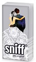 Lommetørkle Sniff Wedding Couple
