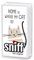 Lommetørkle Sniff Home Cat