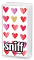 Lommetørkle Sniff Aquarell Hearts Gold