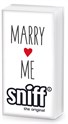 Lommetørkle Sniff Marry Me