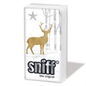 Lommetørkle Mystic Deer - Sniff