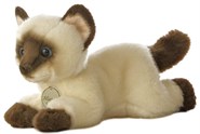 MiYoni - Siamese Katt 20 cm