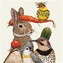 Servietter 25x25 cm Harvest Party