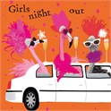 Servietter 25x25 cm Girls night out