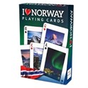 Kortstokk I Love Norway