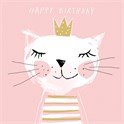 Happy Cat Servietter 33x33 cm BS