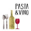 Servietter 33x33 cm Pasta & Vino