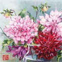Pink Fusion Servietter 33x33 cm