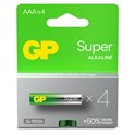 Batteri AAA Super Alkaline