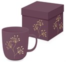 Krus 0,35l Pure Gold Berries Mauve