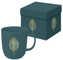 Krus 0,35l Pure Gold Leaves Forest