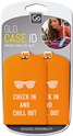 Adressebrikke Glo Case ID - Go Travel