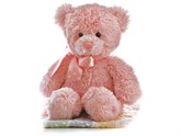 Bamse 30,5 cm Yummy Bear, rosa