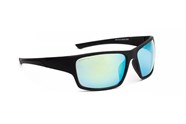 P6 Solbrille Sport Black