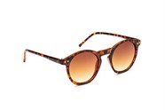 P5 Solbrille Brun