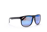 P6 Classics Solbrille Matt Black