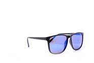 P6 Solbrille Matt Black