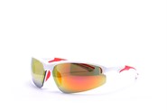 P5 Solbrille Hvit