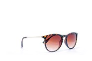 P5 Solbrille Brun