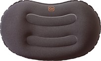 Ryggpute oppblåsbar Compact - Go Travel