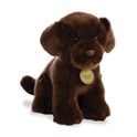 MiYoni - Chocolate Labrador 28 cm