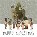 Servietter 25x25 cm Gathering Tree