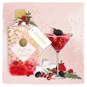 Servietter 25x25 cm Christmas Cheers