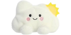 Palm Pals - Summer Cloud 13 cm