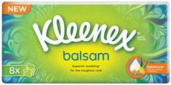 Kleenex Lommetørkle Balsam