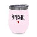 Termokopp 0,35l Supergirl