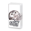 Lommetørkle Sniff Ugle
