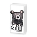 Lommetørkle Sniff Bjørn
