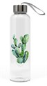 Flaske Glass Cactus - PPD