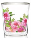 Trend Glass 0,3l Merci