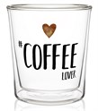 Trend Glass 0,3l Coffee Lover