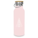 Stålflaske Pure Silence Mood rosé 0,5l
