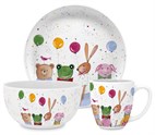 Kid Party Barnesett 3 deler