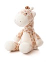 Gigi Sjiraffe Bamse 36 cm beige