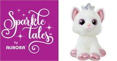 Sparkle - Katt Duchess 18 cm