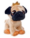 Sparkle - Royal Pug Dog 18 cm -