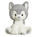 Glitzy Tots - Huskey Dog 20 cm