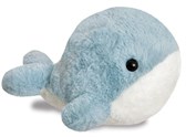 Cuddle Pals Kairi Hval 18 cm