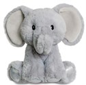 Glitzy Tots Elefant 20 cm