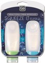 Refillflasker Squeezy 2 pk - Go Travel