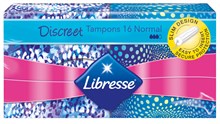Libresse Tampong Normal 16 pk