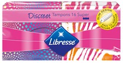 Libresse Tampong Super 16 pk