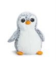 Pompom - Pingvin 28 cm, grå