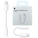 Minijack Adapter Lightning,- Apple