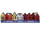 Magnet PVC Bergen Bryggen